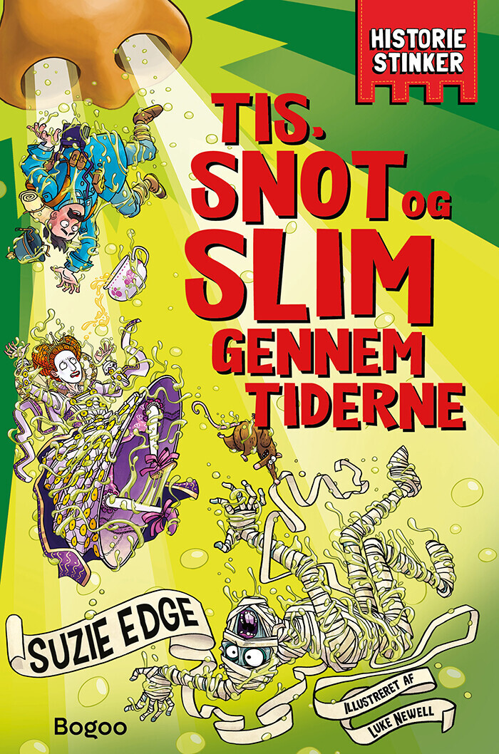 Tis Snot Og Slim Gennem Tiderne