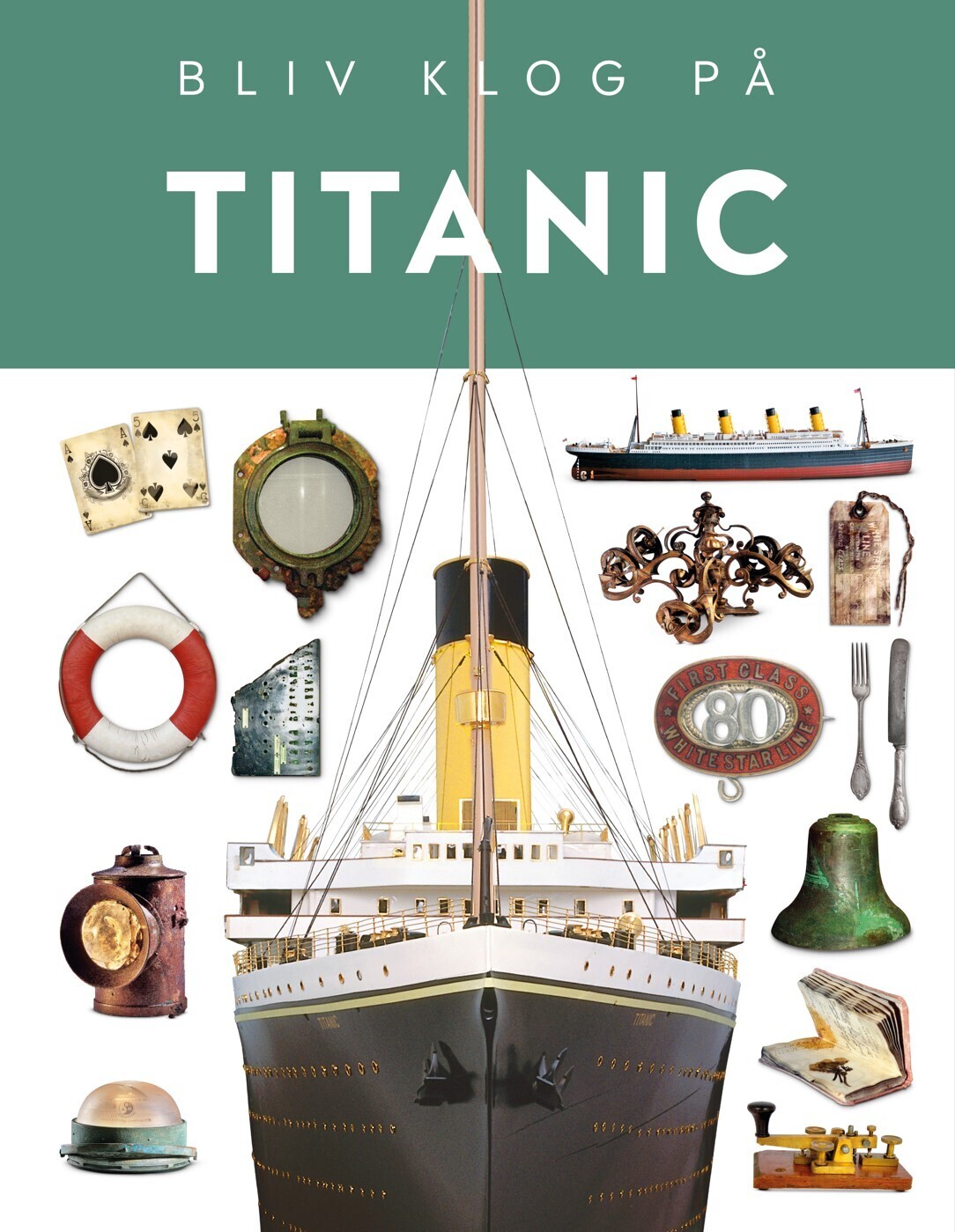 Bliv Klog På Titanic