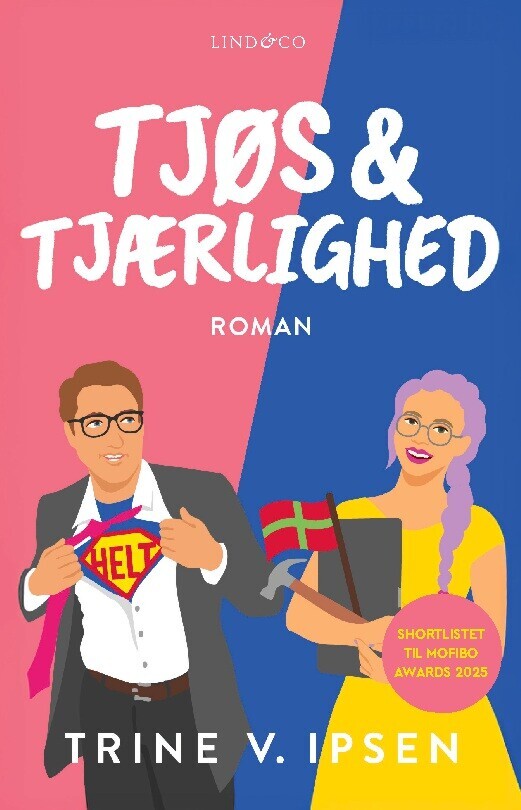 Tjøs Og Tjærlighed