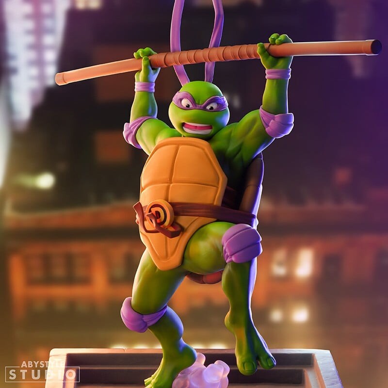 Tmnt - Figurine Donatello