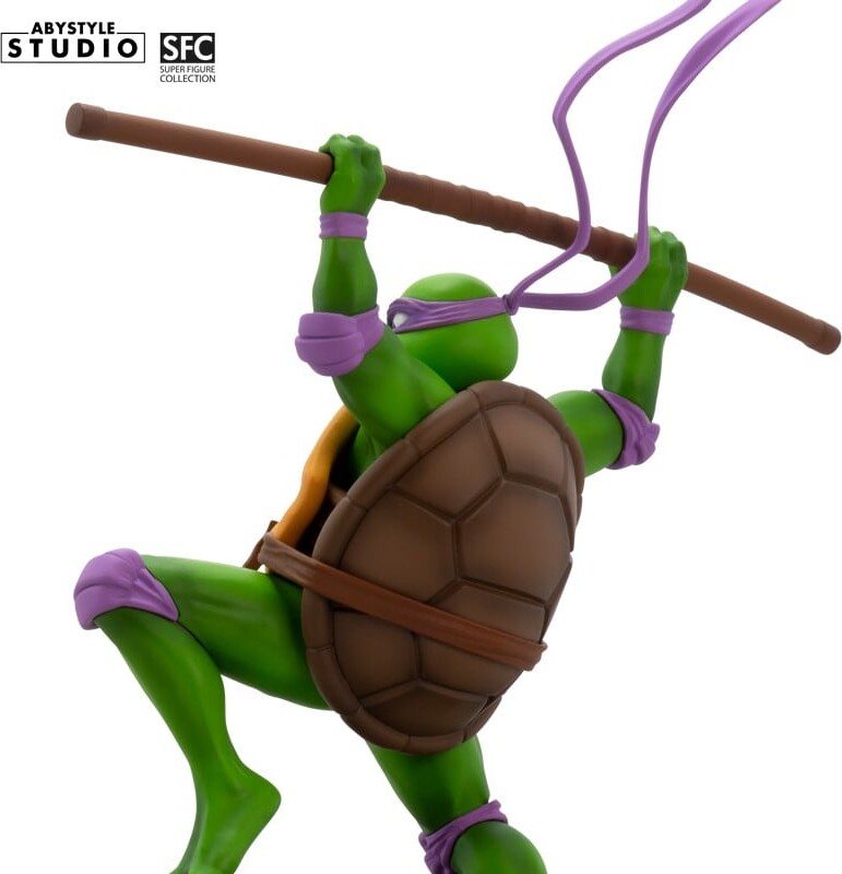 Tmnt - Figurine Donatello