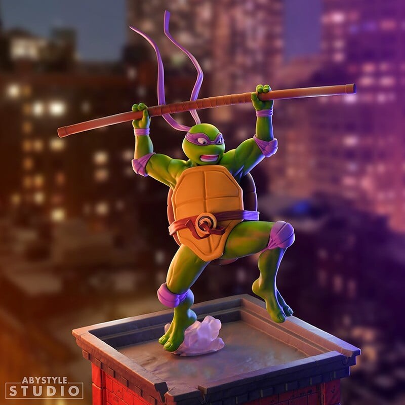 Tmnt - Figurine Donatello