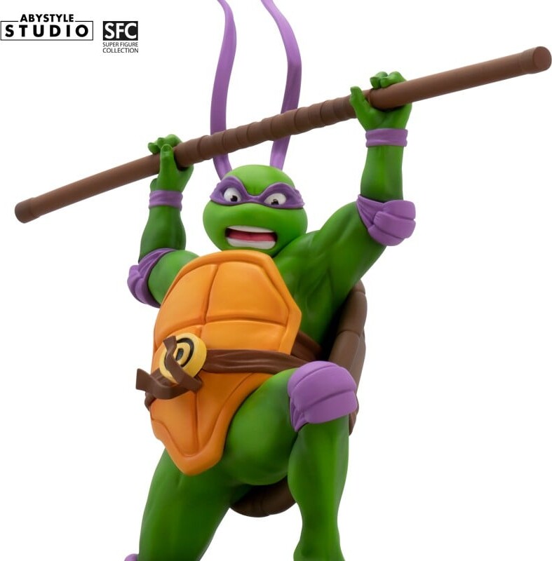 Tmnt - Figurine Donatello