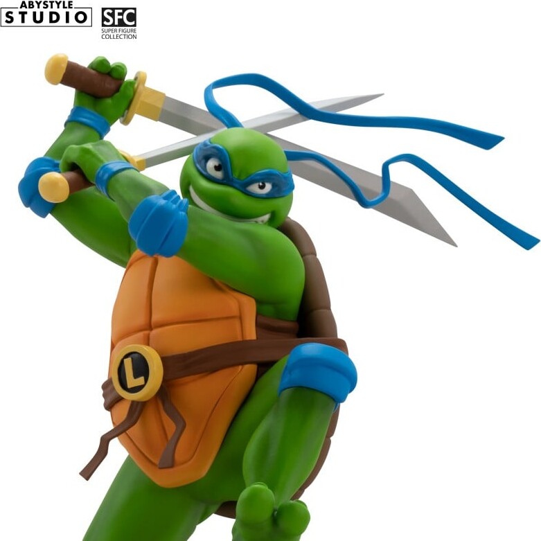 Tmnt - Figurine Leonardo