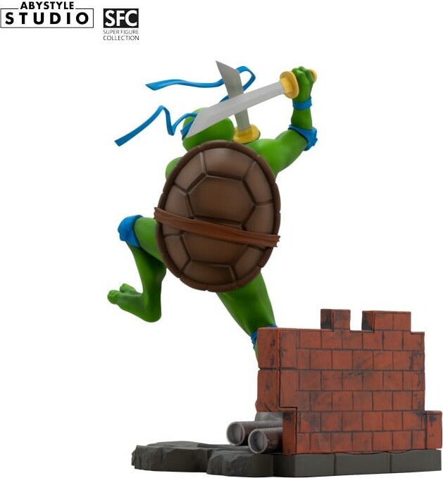 Tmnt - Figurine Leonardo
