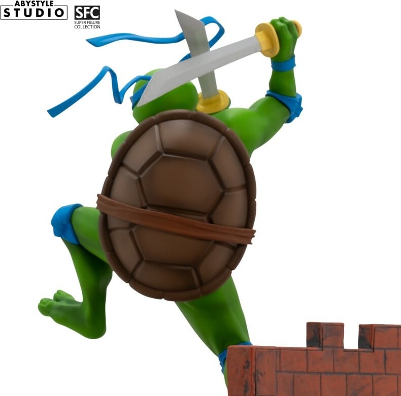 Tmnt - Figurine Leonardo