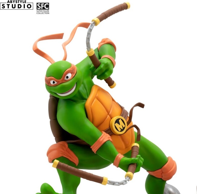 Tmnt - Figurine Michelangelo