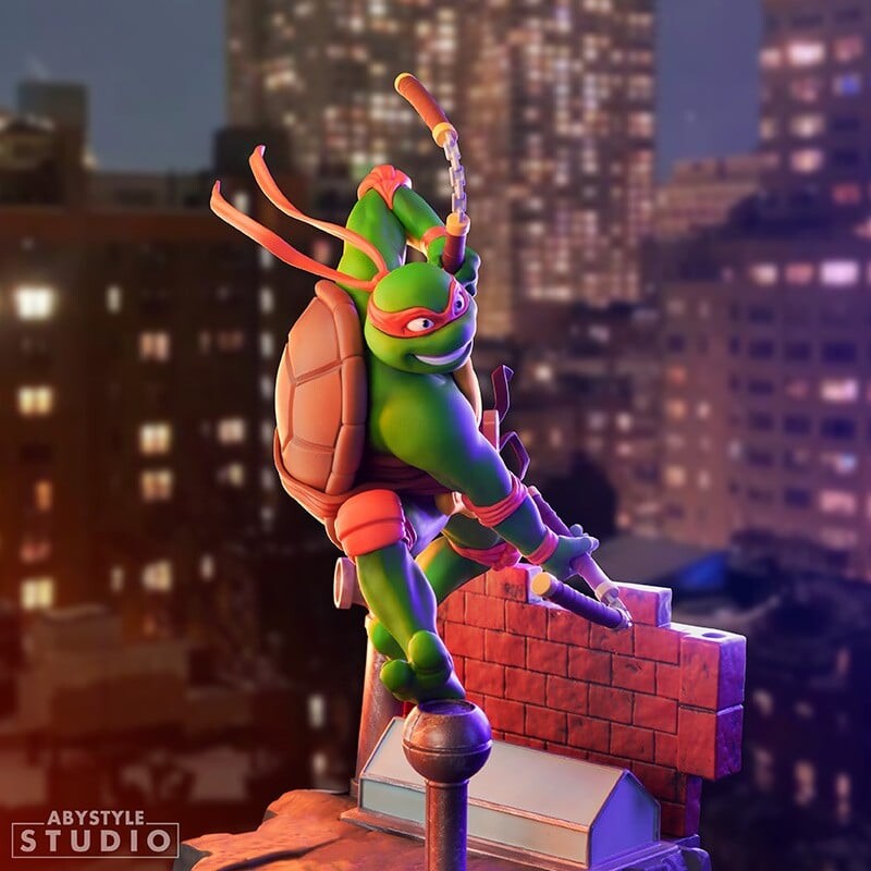 Tmnt - Figurine Michelangelo