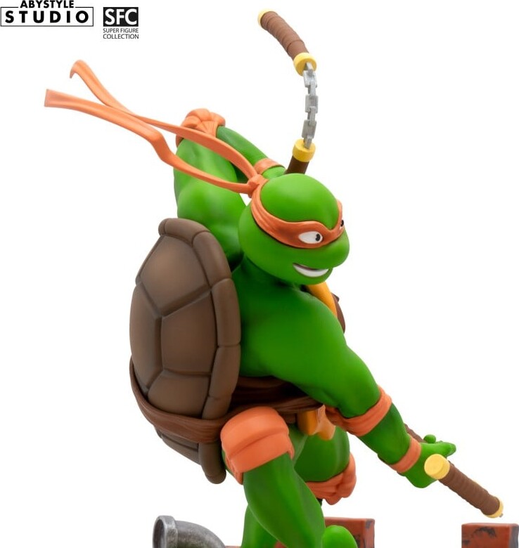 Tmnt - Figurine Michelangelo