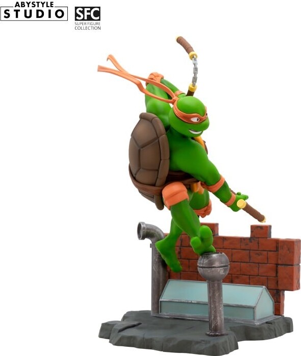 Tmnt - Figurine Michelangelo