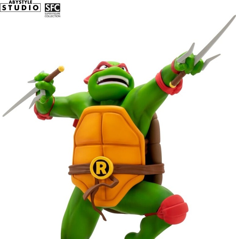 Tmnt - Figurine Raphael