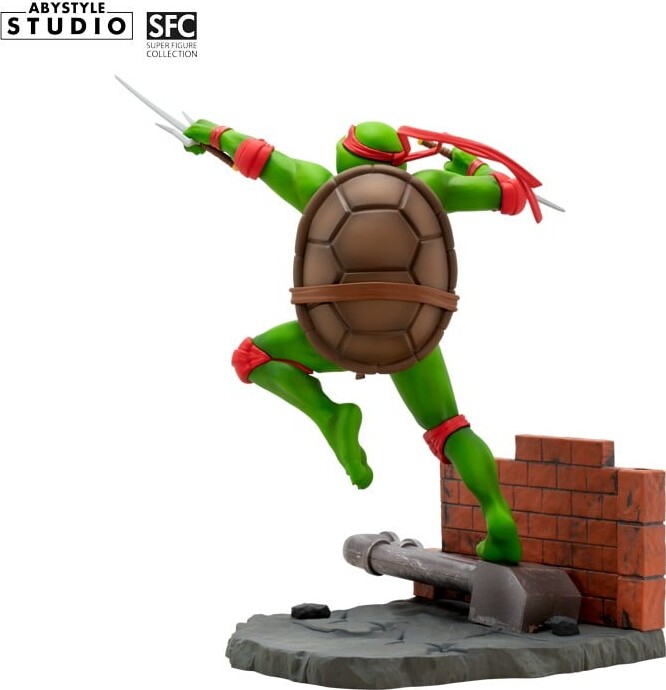 Tmnt - Figurine Raphael