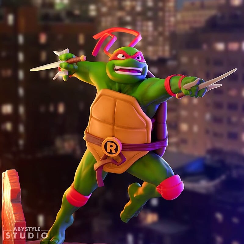 Tmnt - Figurine Raphael