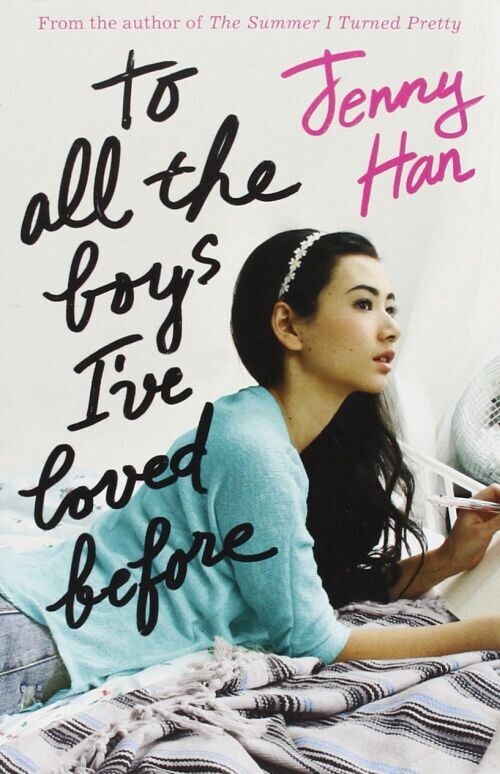 To All The Boys I Ve Loved Before