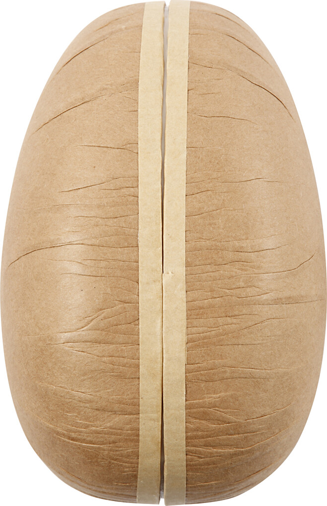 To-Delte Æg - L 12 15 18 Cm - 3 Stk