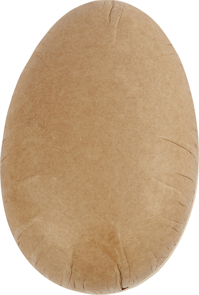 To-Delte Æg - L 12 15 18 Cm - 3 Stk
