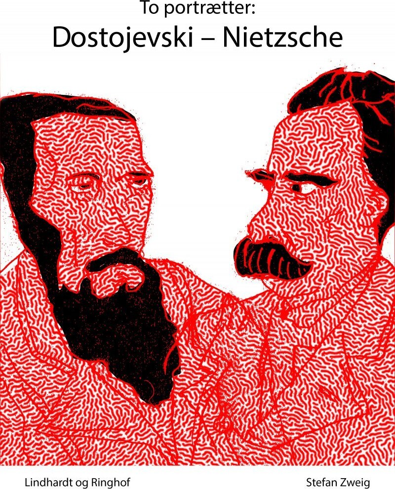 To Portrætter Dostojevski Nietzsche