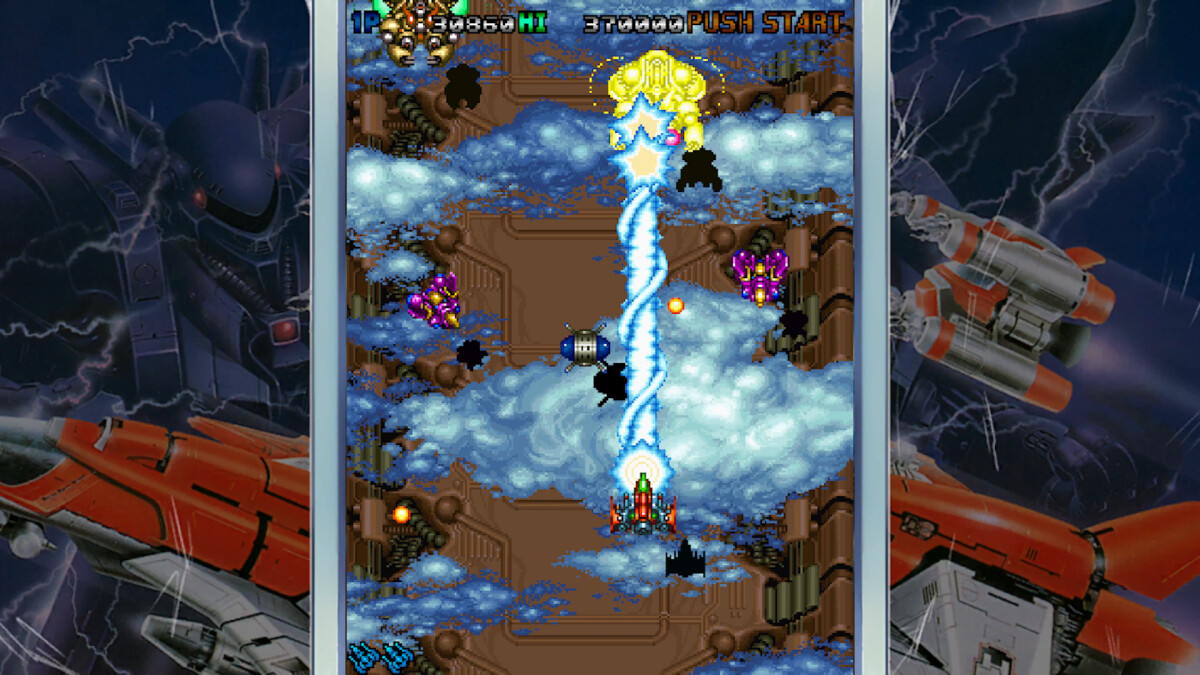 Toaplan Arcade Collection Vol 1