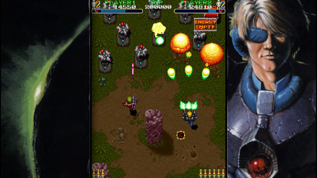 Toaplan Arcade Collection Vol 1