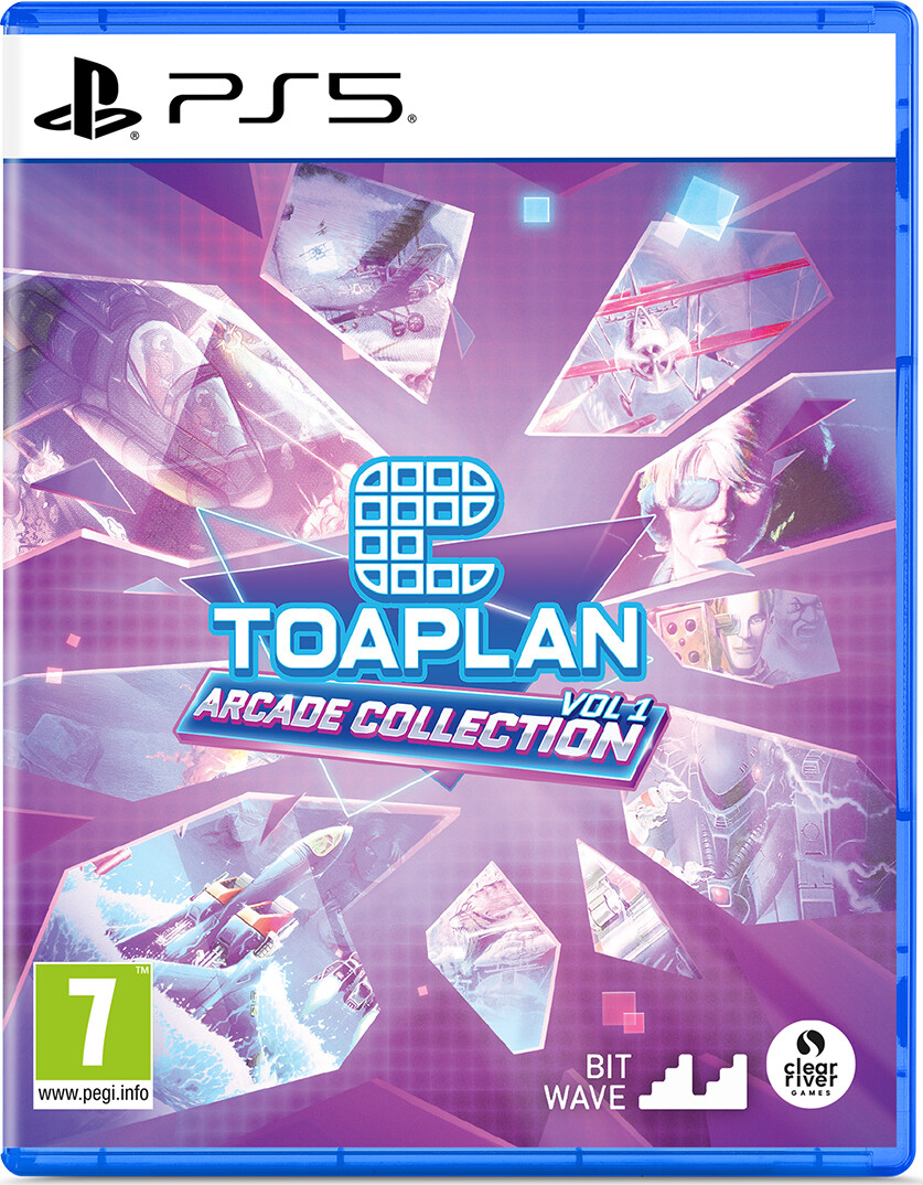 Toaplan Arcade Collection Vol 1