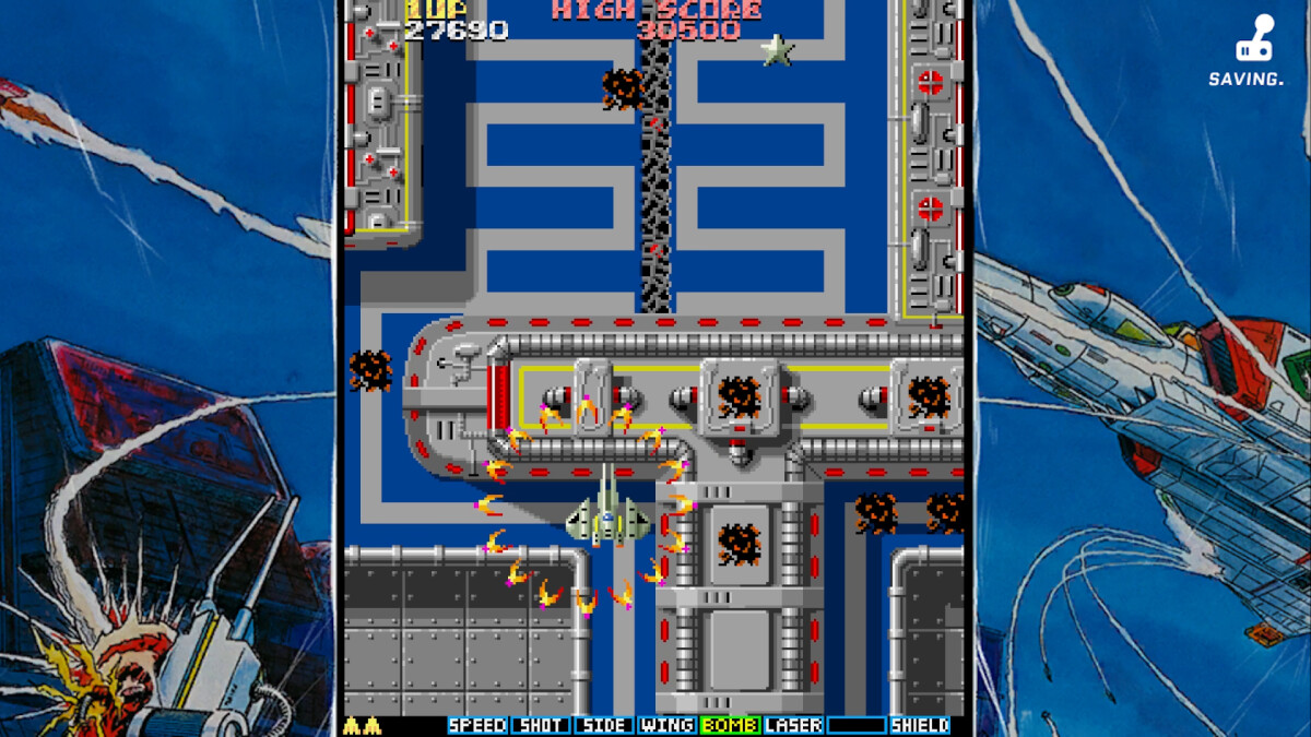 Toaplan Arcade Collection Vol 2