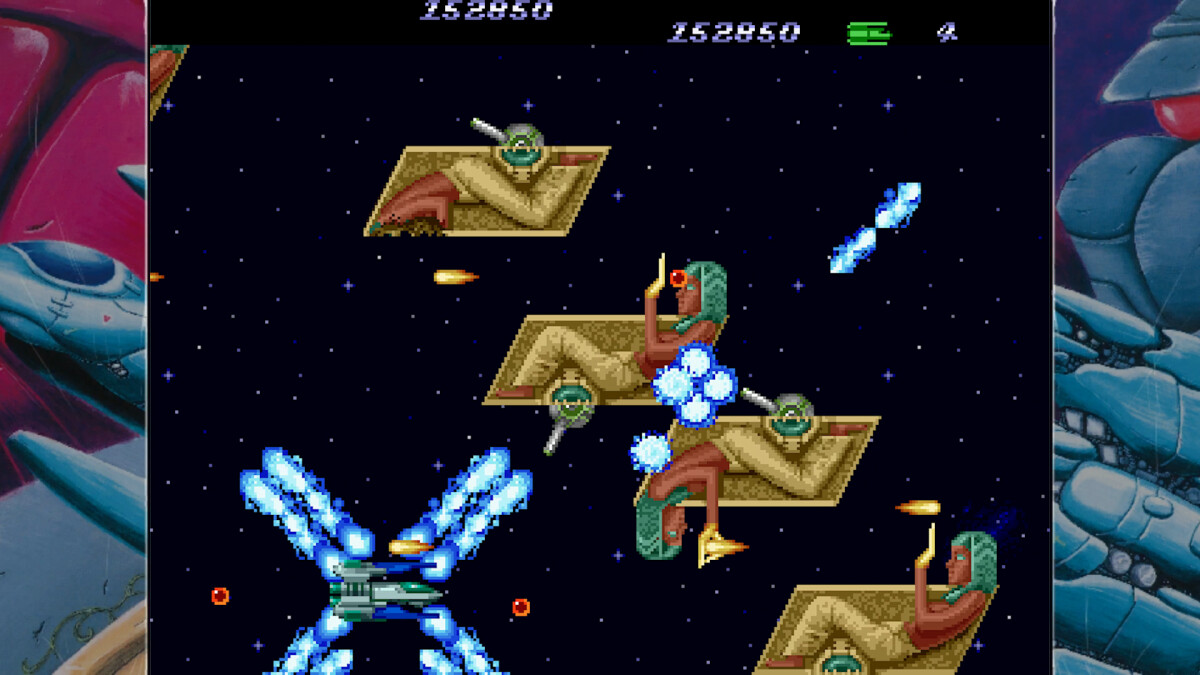 Toaplan Arcade Collection Vol 2
