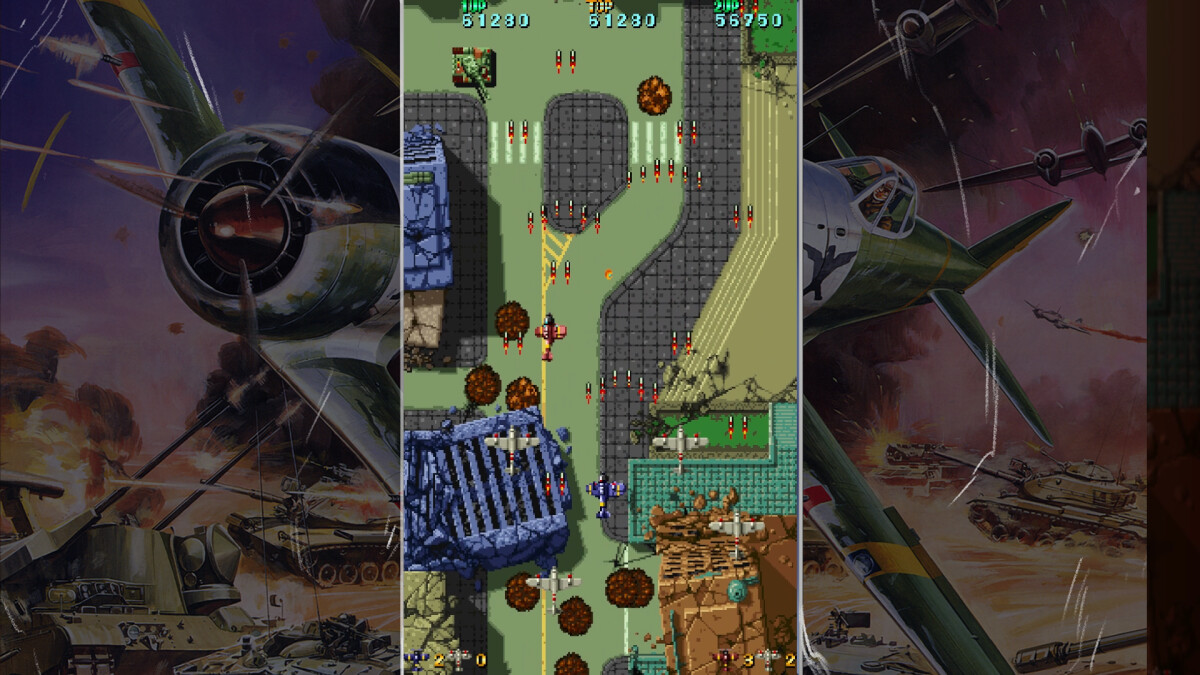 Toaplan Arcade Collection Vol 2