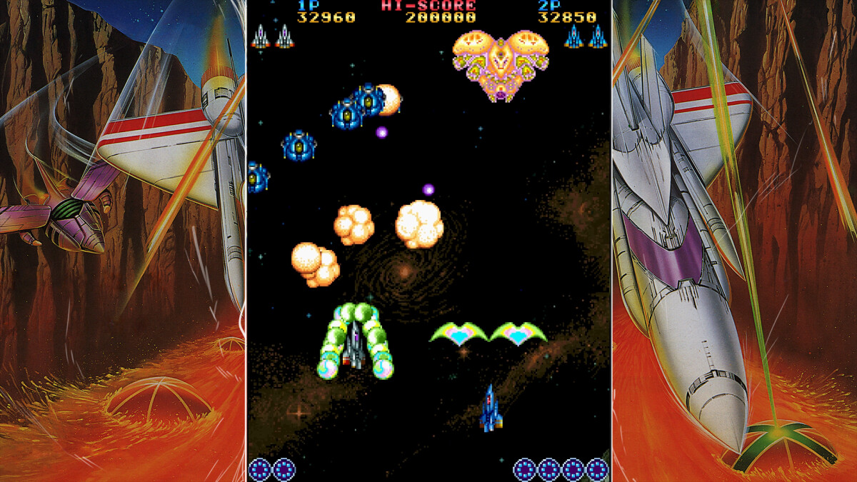Toaplan Arcade Collection Vol 2