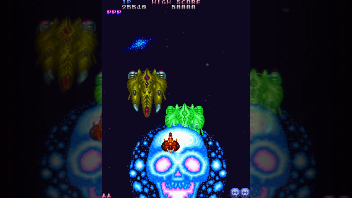 Toaplan Arcade Collection Vol 2