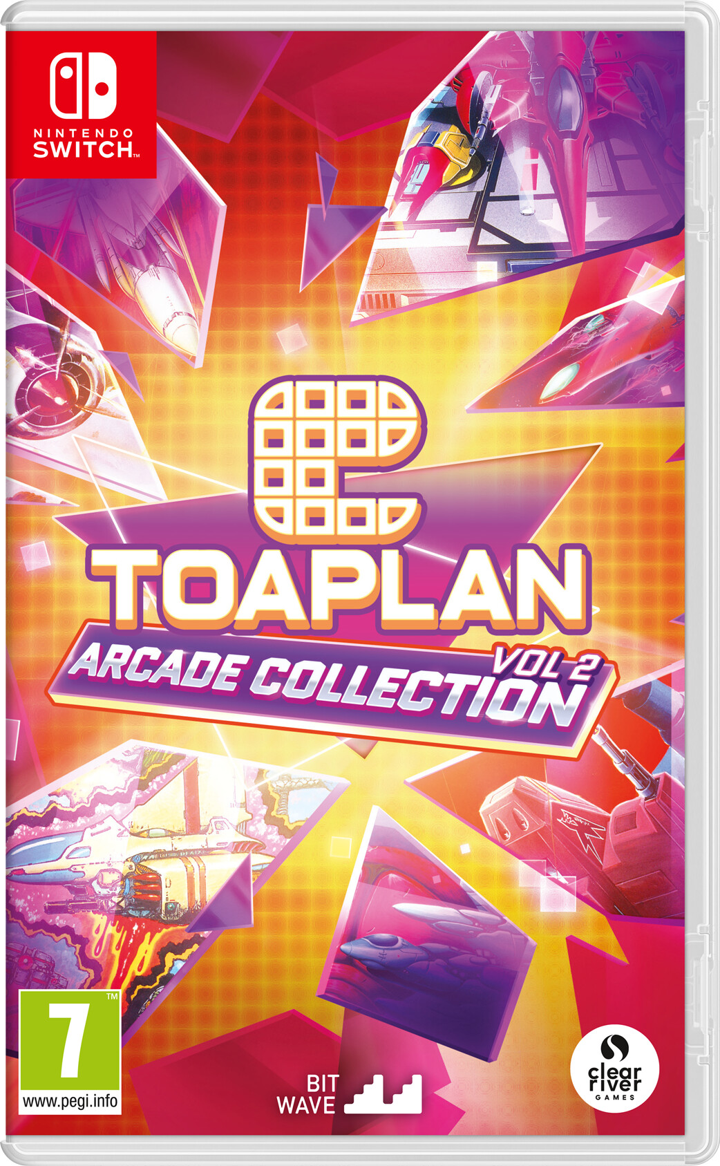 Toaplan Arcade Collection Vol 2