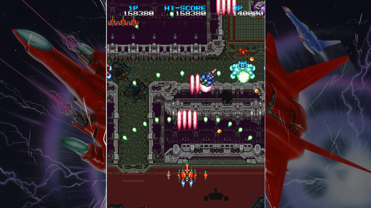 Toaplan Arcade Collection Vol 2