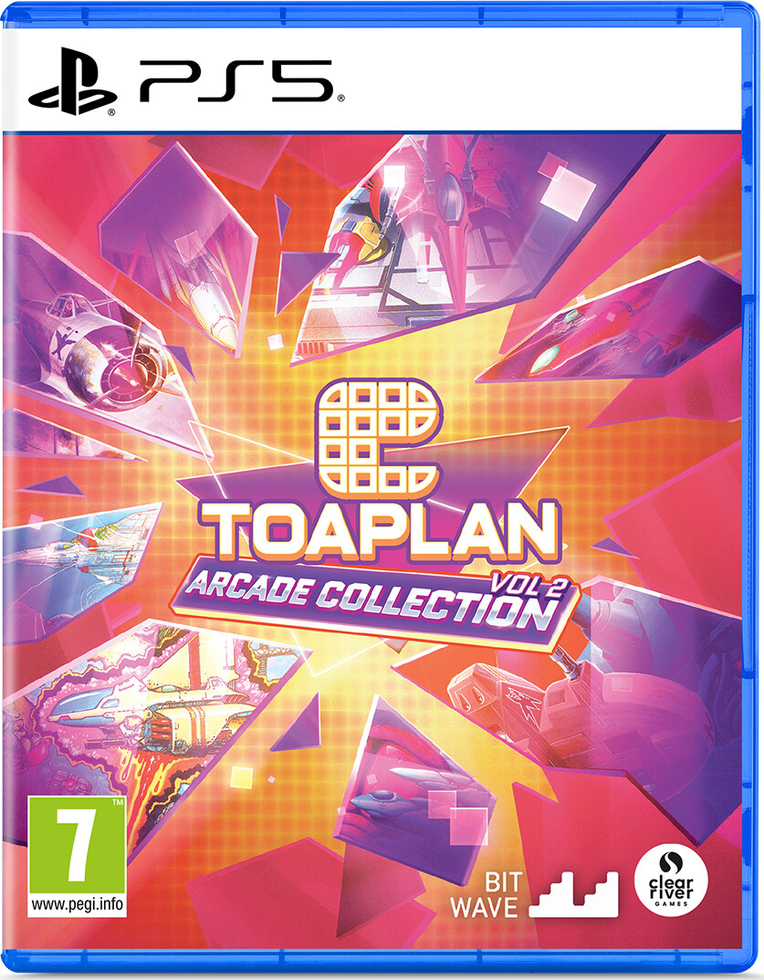Toaplan Arcade Collection Vol 2