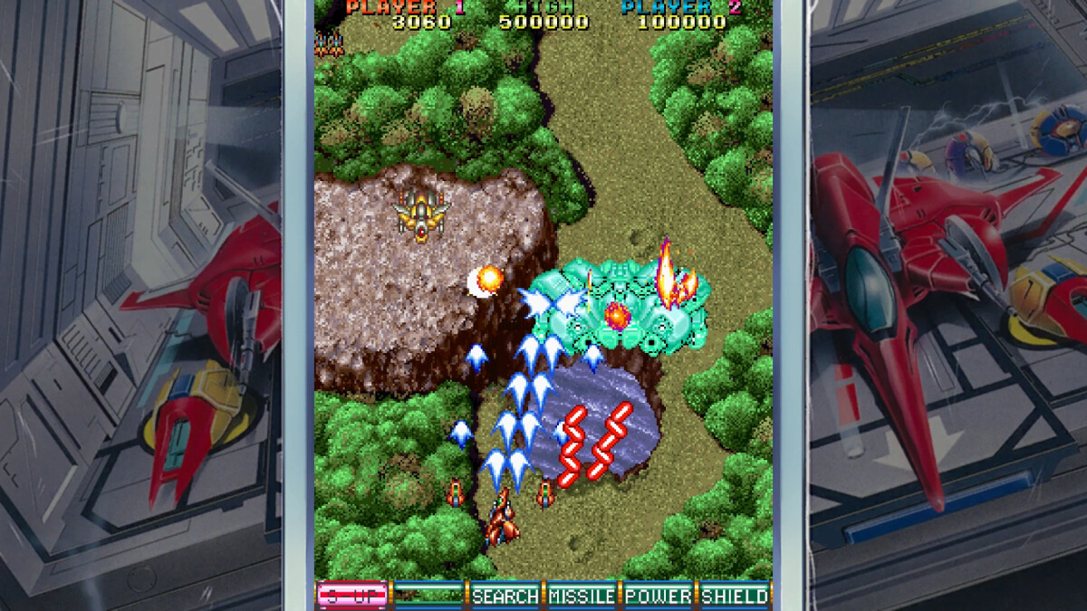 Toaplan Arcade Collection Vol 2