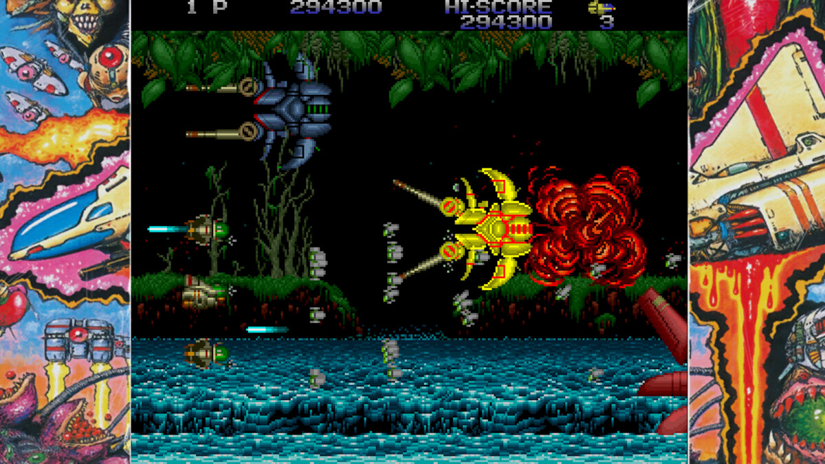 Toaplan Arcade Collection Vol 2