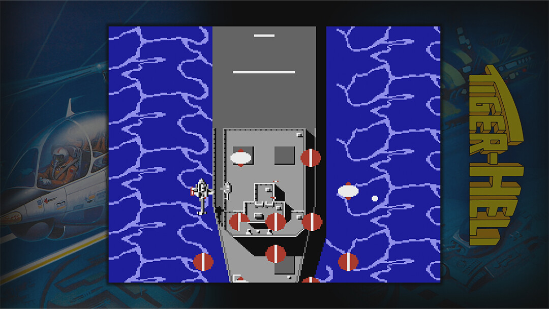 Toaplan Arcade Garage Kyukyoku Tiger-Heli