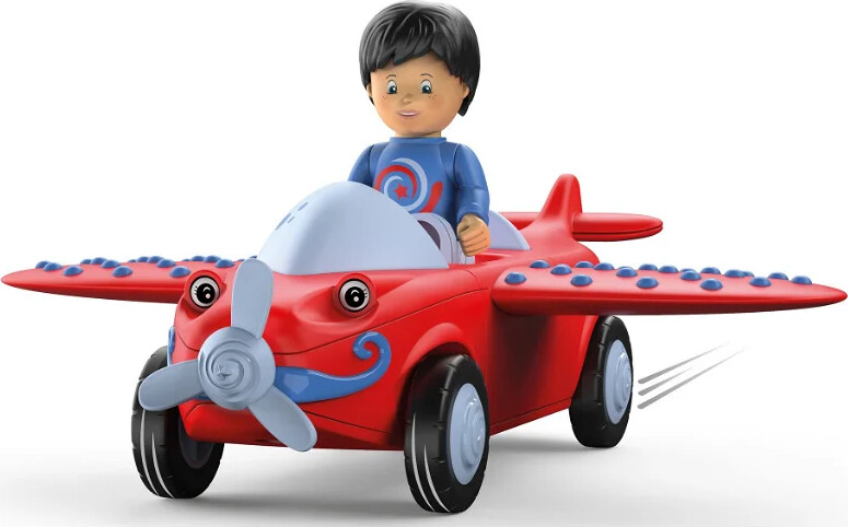 Toddys Leo Loppy Fly Med Figur