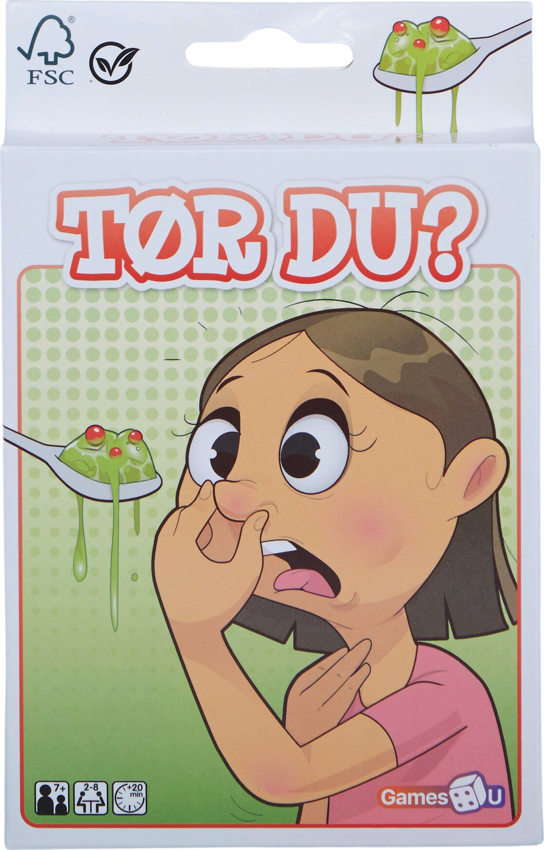 Tør Du Spil