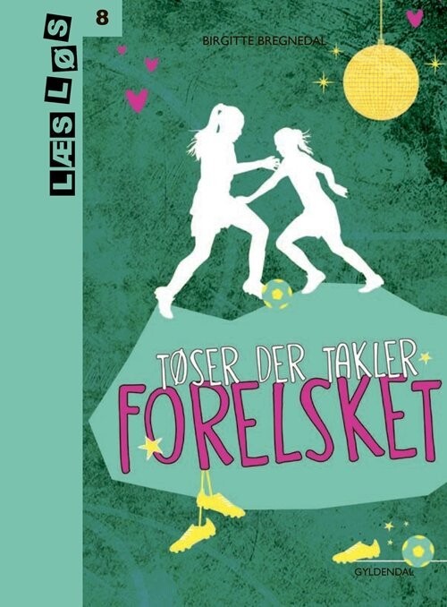 Tøser Der Takler - Forelsket