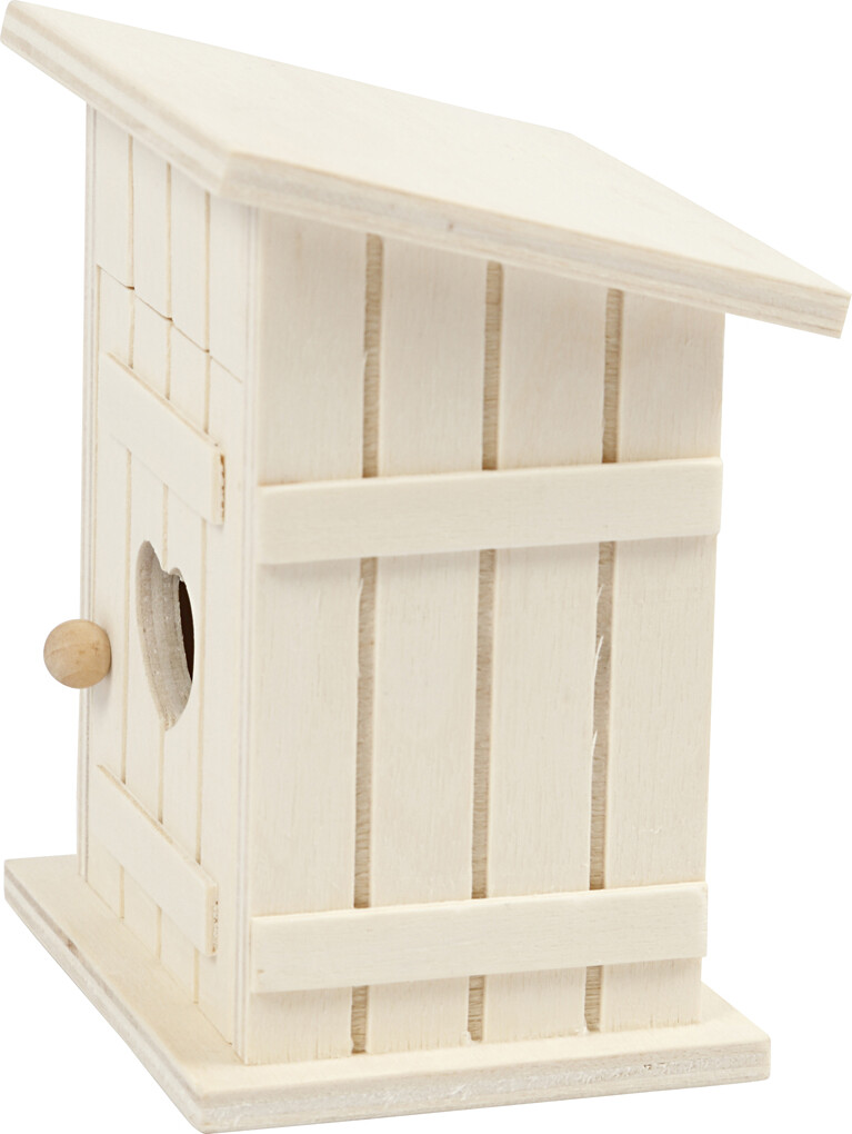 Toiletskur - L 8 Cm - B 6 5 Cm - 1 Stk