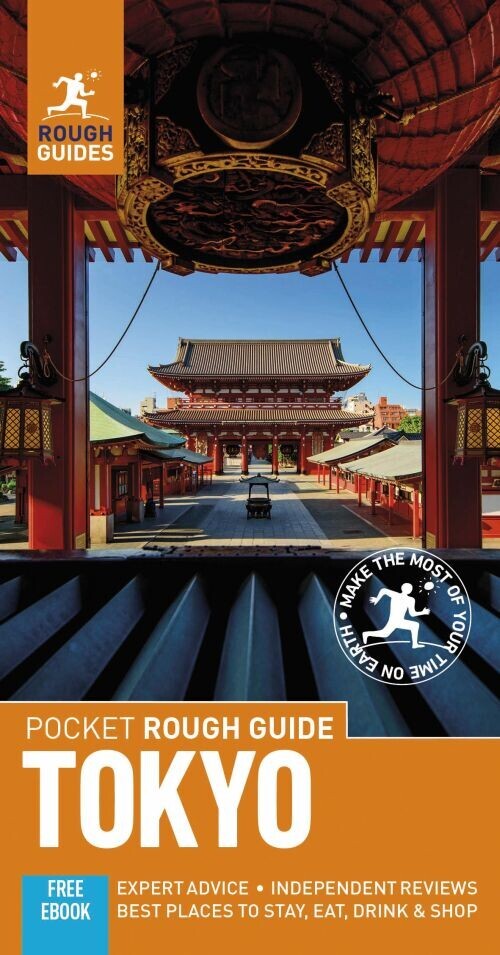 Tokyo - Pocket - Rough Guides