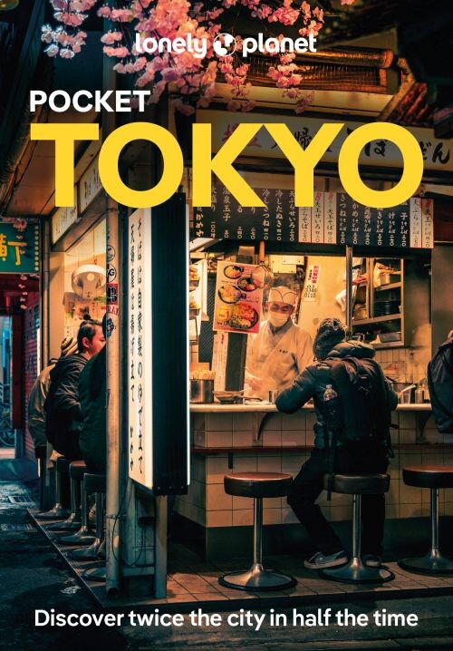 Tokyo - Pocket - Lonely Planet