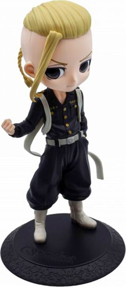 Tokyo Revengers - Q Posket-Manjiro Sano Ken Ryuguji- B Ken Ryuguji Figure