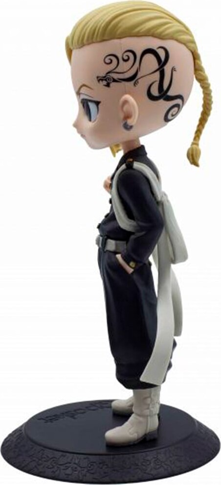 Tokyo Revengers - Q Posket-Manjiro Sano Ken Ryuguji- B Ken Ryuguji Figure