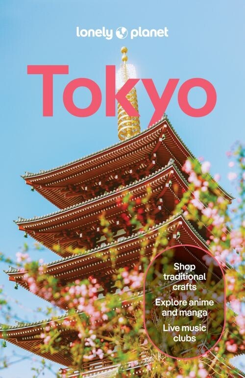 Tokyo - Lonely Planet