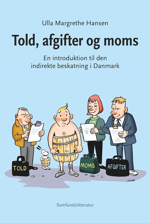 Told Afgifter Og Moms