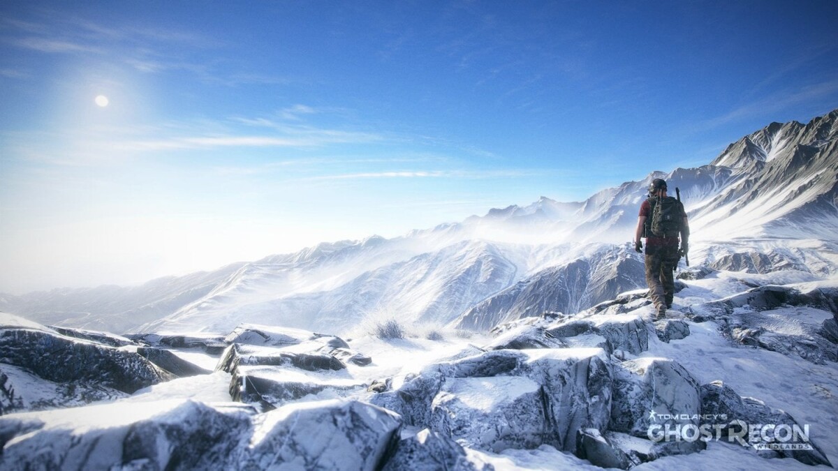 Tom Clancy S Ghost Recon Wildlands