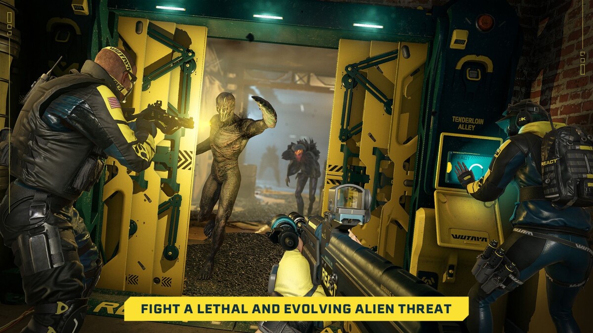 Tom Clancy S Rainbow Six Extraction