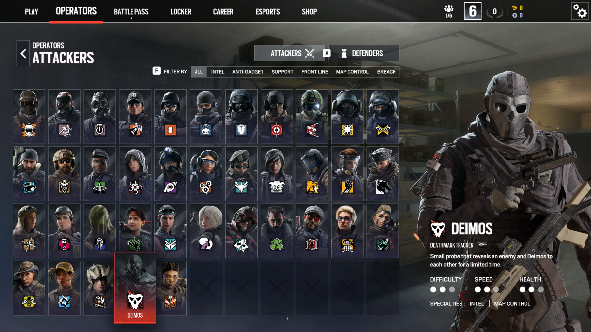 Tom Clancy S Rainbow Six Siege X - Elite Edition