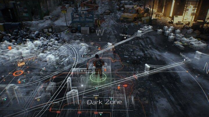Tom Clancy S The Division