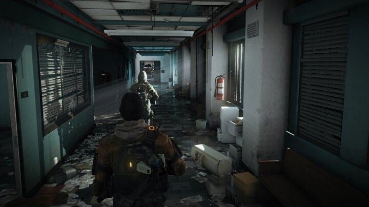 Tom Clancy S The Division